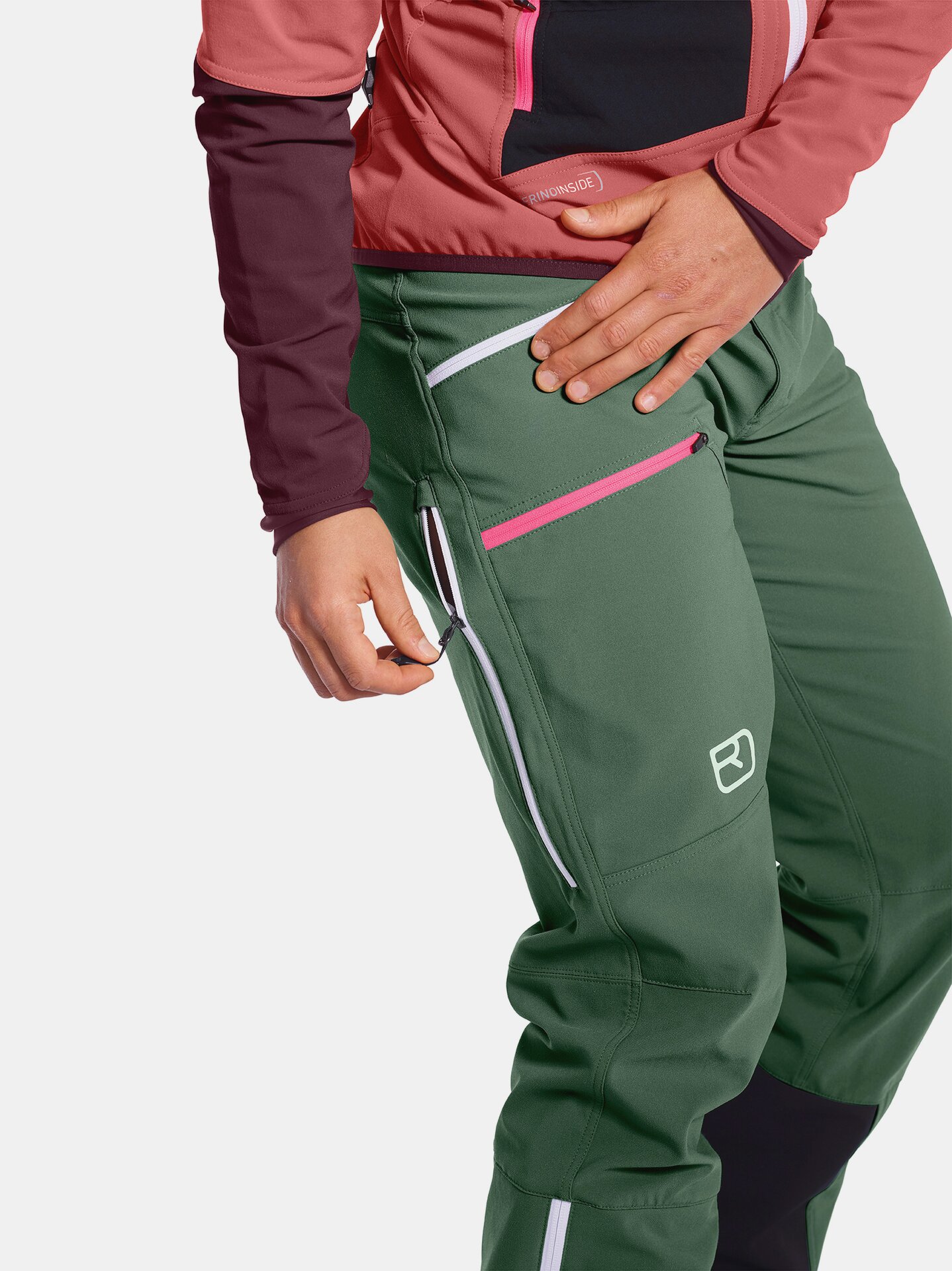 パンツ SPORTMAX Pantalone Olea Sportmax Olea パンツ | ニュートラル | FARFETCH JP